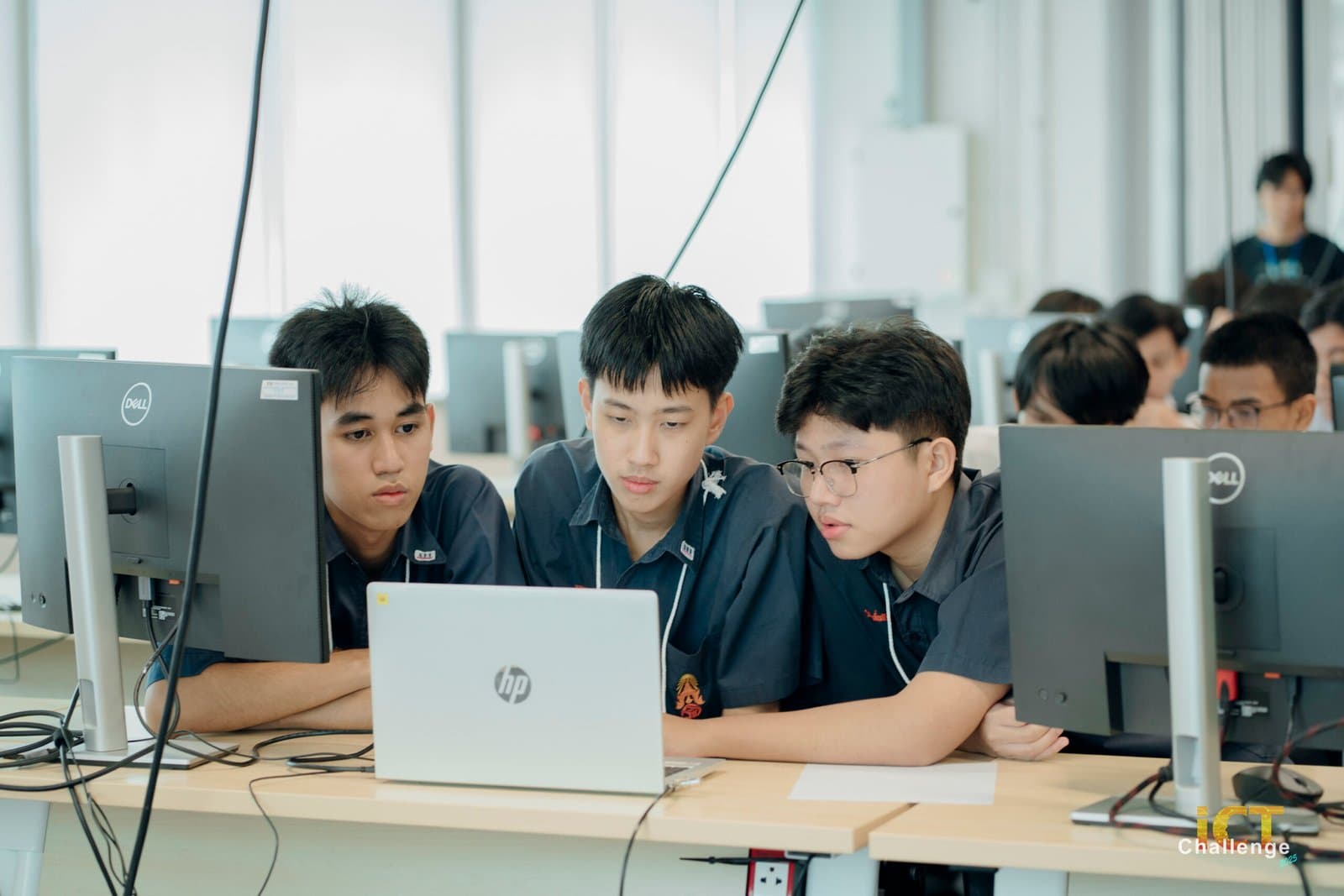 ภาพจาก ICT Challenge 2025
