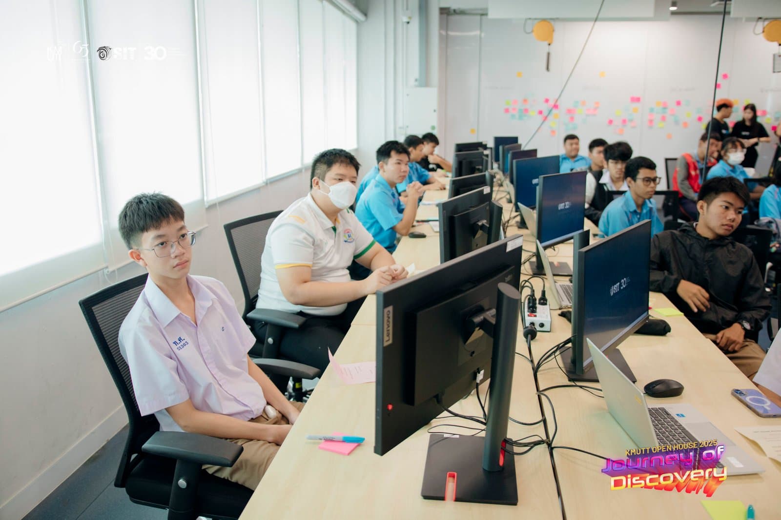 ภาพจาก SIT Open House 2025